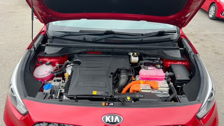 Kia Niro 1.6 GDi Hybrid 2 5dr DCT Hybrid Estate